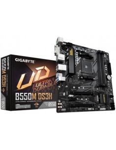 GIGABYTE B550M DS3H